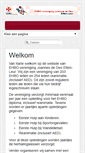 Mobile Screenshot of ehbo-etten-leur.nl